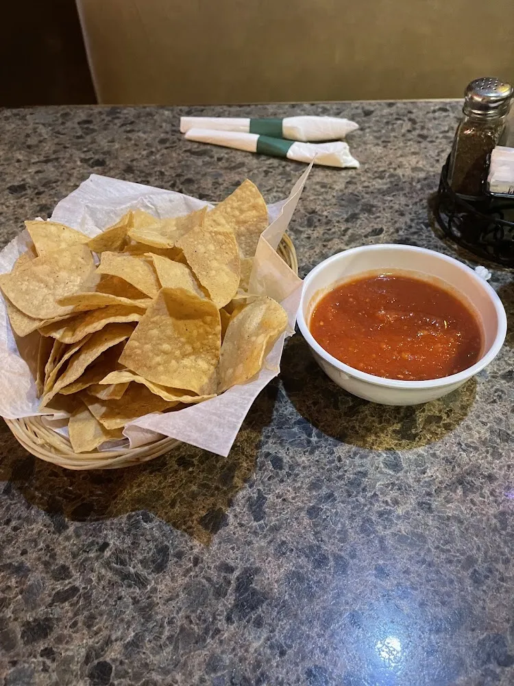 Chips and Salsa
