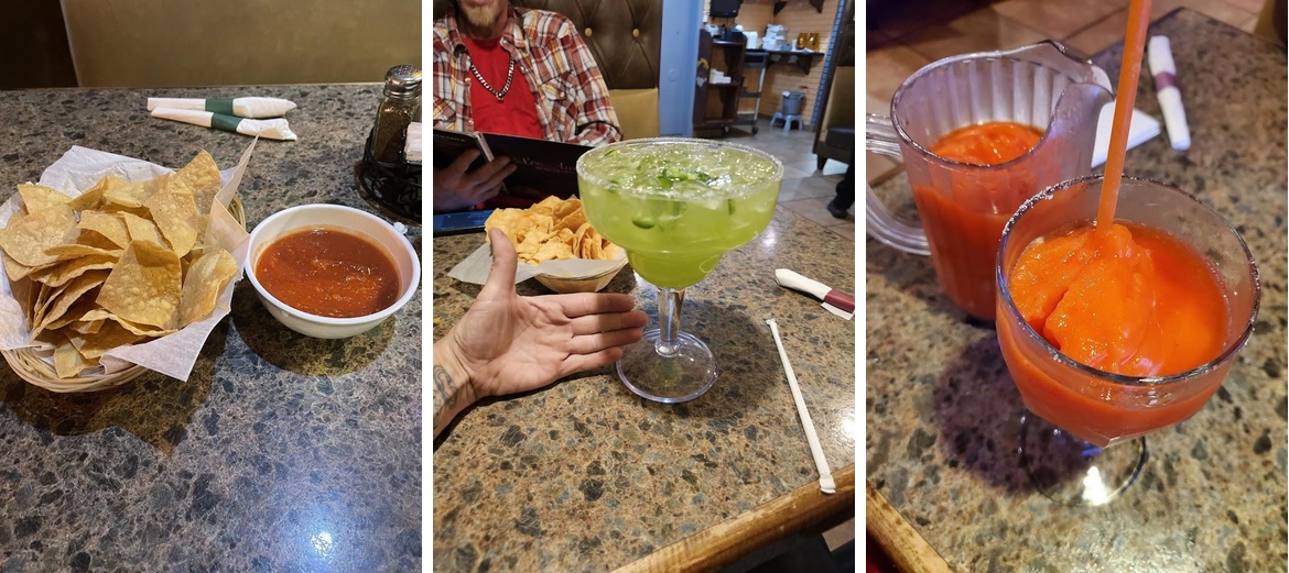Los Amigos Mexican Restaurant Menu