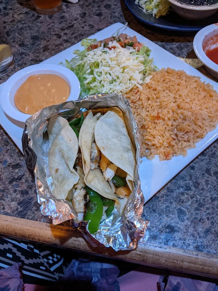 Fish Tacos