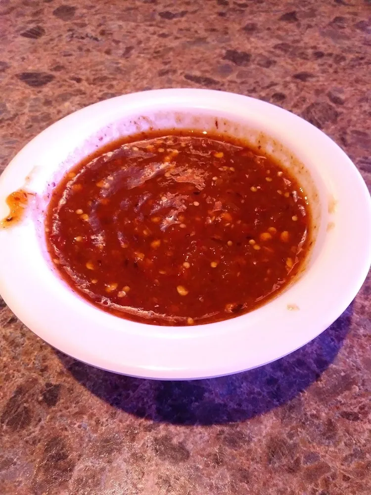 Hot and Sour Soup