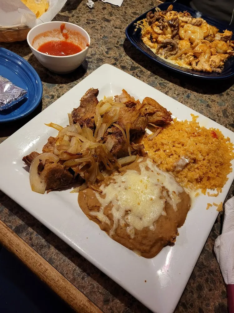 Pork Carnitas